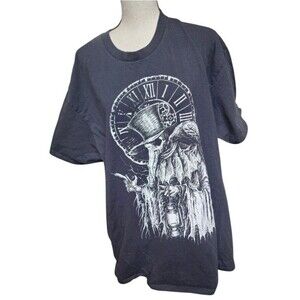 VampireFreaks Gothic Clockwork Plague Doctor Size XL Black